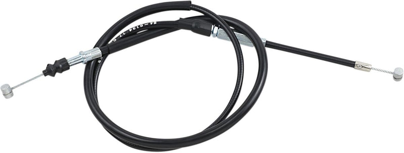 Motion Pro Black Vinyl Clutch Cable - Standard - 04-0134