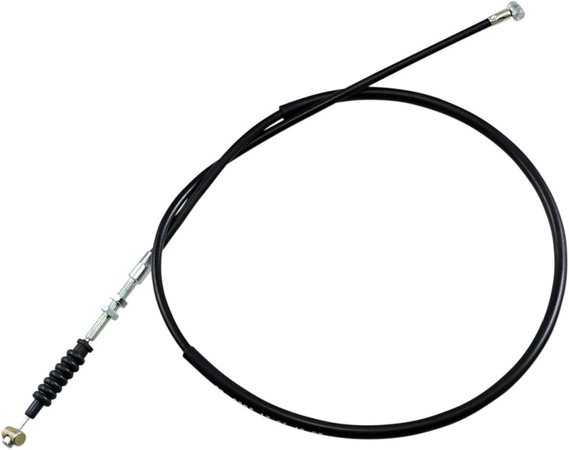 Motion Pro Black Vinyl Brake Cable - Standard - 03-0205