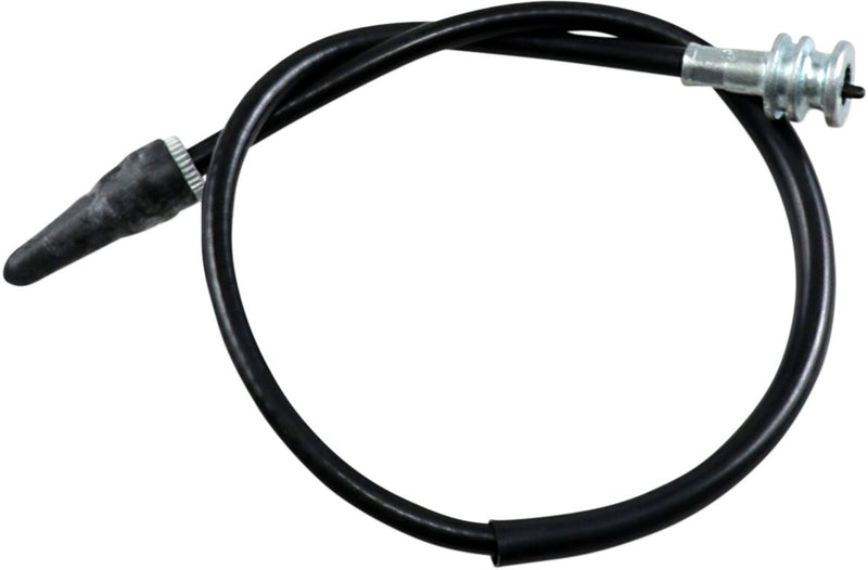 Motion Pro Speedometer/Tachometer Cable - Black - 05-0099