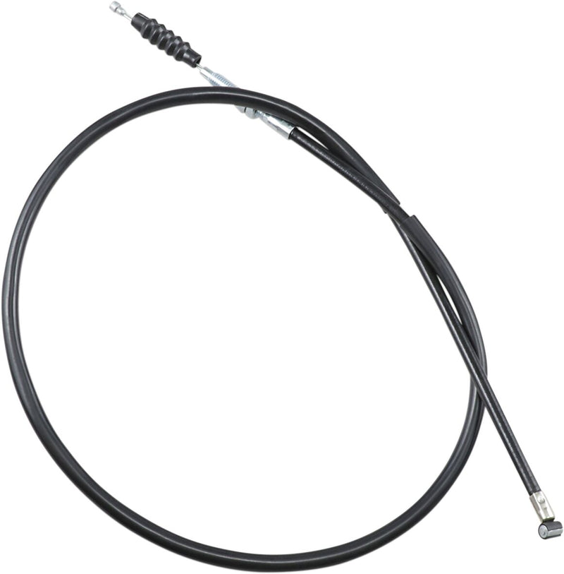 Motion Pro Black Vinyl Clutch Cable - Standard - 02-0224