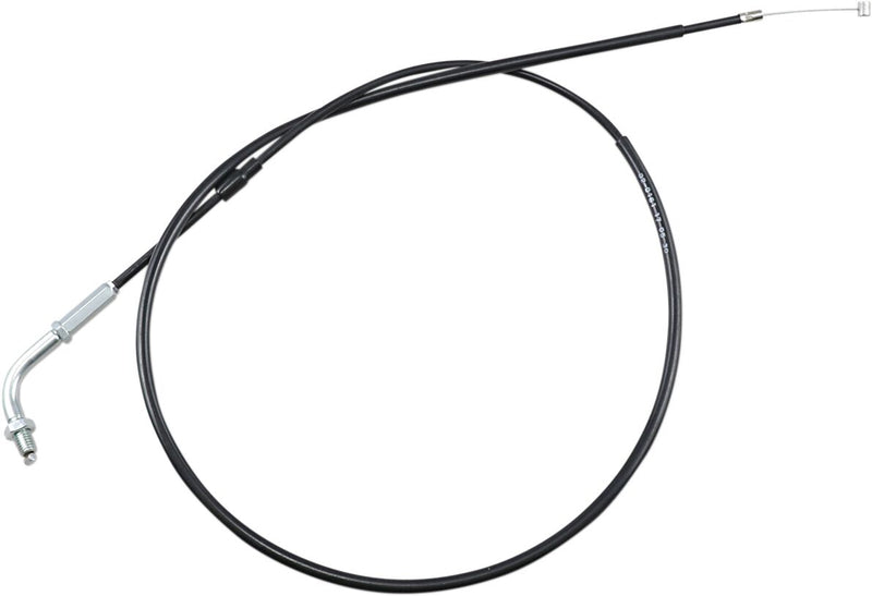 Motion Pro Black Vinyl Choke Cable - Standard - 02-0161