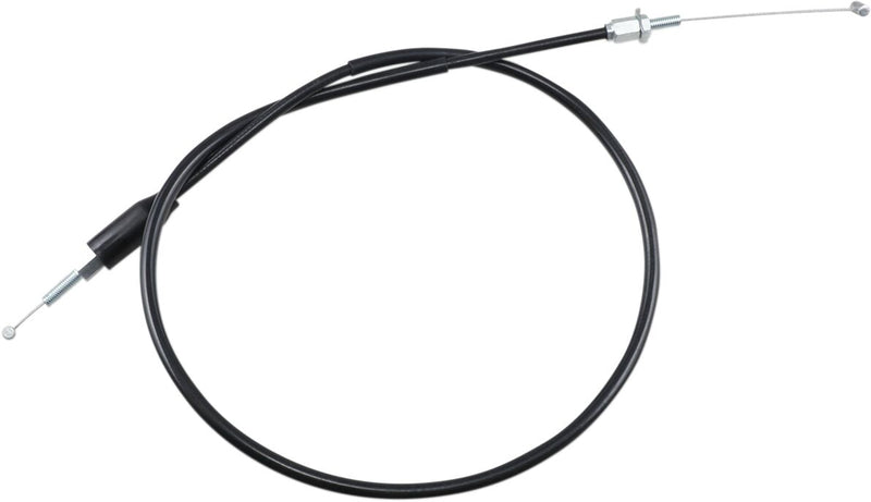 Motion Pro Black Vinyl Throttle Cable - Standard - 02-0069