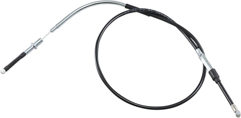 Motion Pro Black Vinyl Clutch Cable - Standard - 03-0182