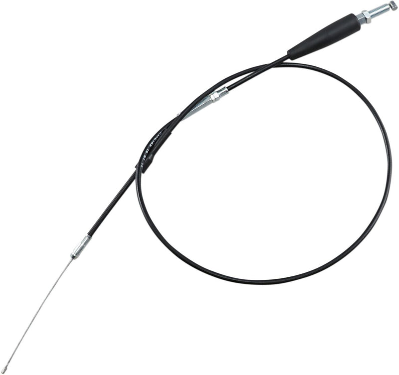Motion Pro Black Vinyl Throttle Cable - Standard - 03-0162