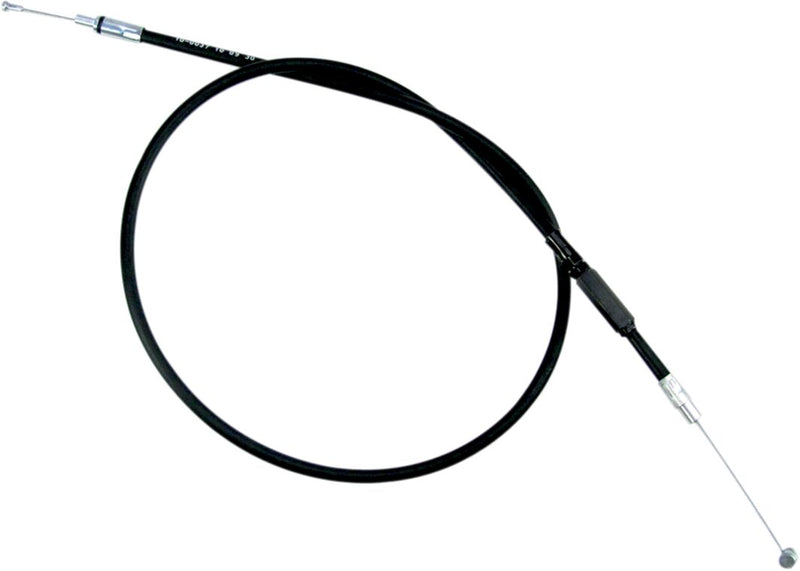 Motion Pro Black Vinyl Clutch Cable - Standard - Clutch,  Terminator