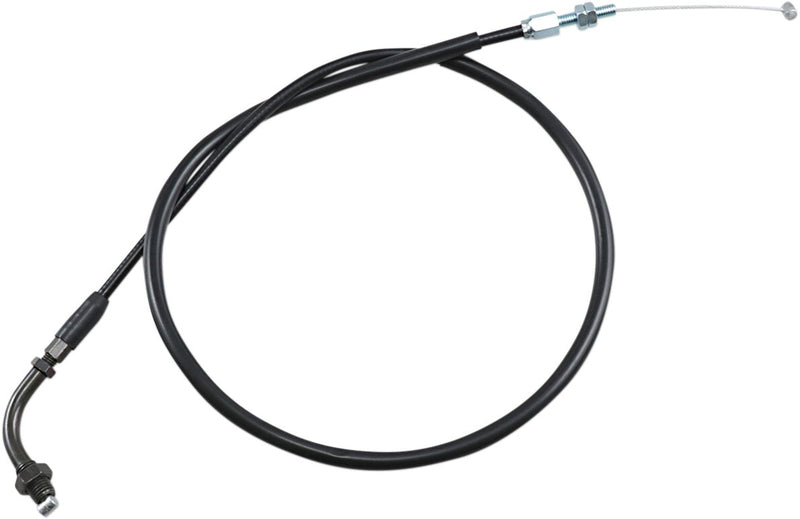 Motion Pro Black Vinyl Throttle Cable - Standard - 01-0233