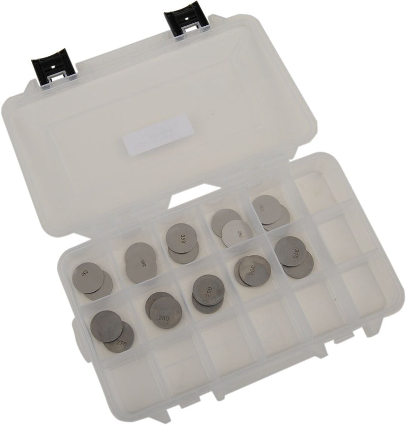 K&L SUPPLY Valve Shim Starter Kit - 13-7007