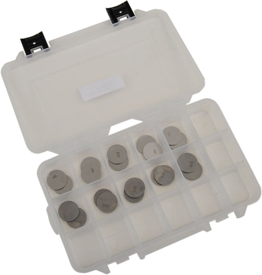 K&L SUPPLY Valve Shim Starter Kit - 13-7007