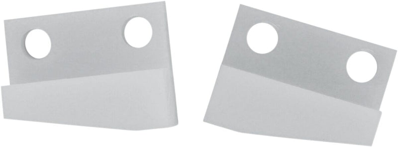 Moose Offroad Hard-parts Replacement Wear Block - Upper, Raw