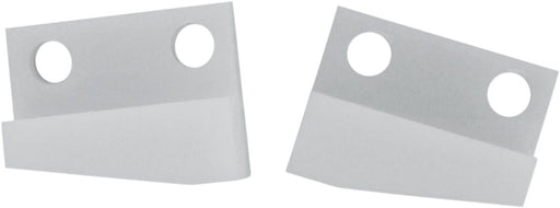 Moose Offroad Hard-parts Replacement Wear Block - Upper, Raw