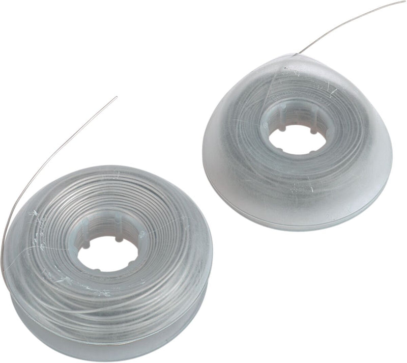Moose Offroad Hard-parts Safety Wire - Silver - 112-0032