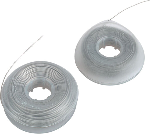 Moose Offroad Hard-parts Safety Wire - Silver - 112-0032