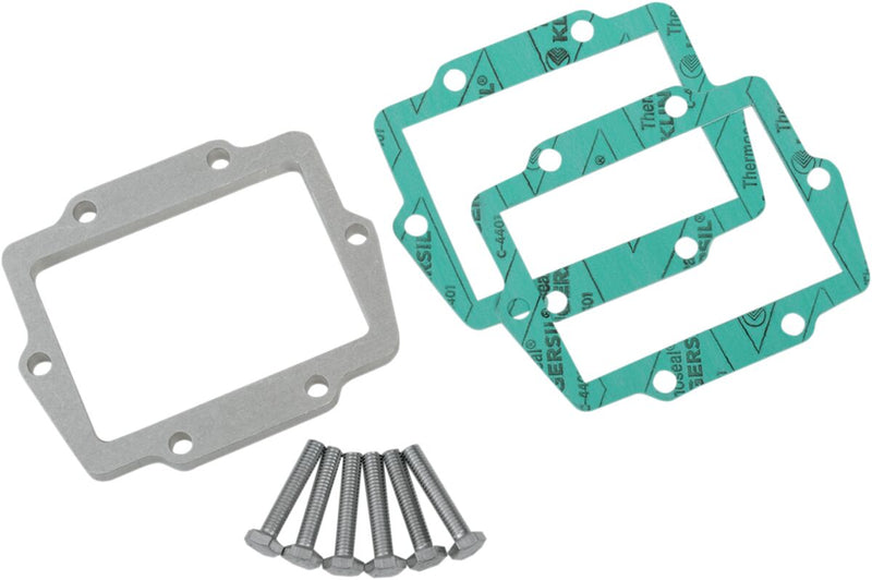 Moose Offroad Hard-parts Torque Spacer Kit - Silver