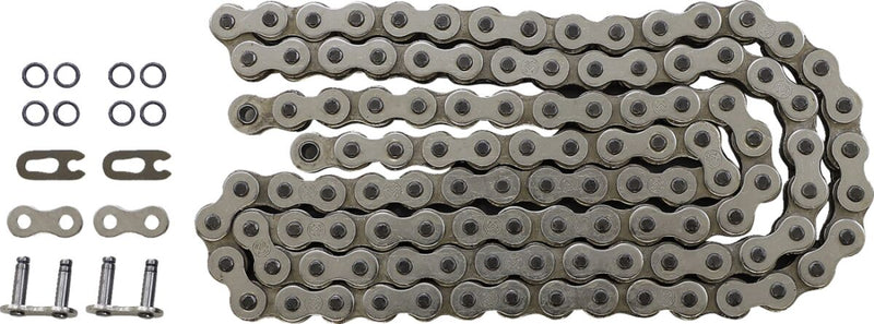 Moose Offroad Hard-parts 520 HPO O-Ring Chain - HPO Series, Natural - 112 Links