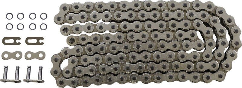 Moose Offroad Hard-parts 520 HPO O-Ring Chain - HPO Series, Natural - 114 Links