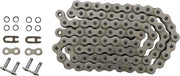 Moose Offroad Hard-parts 520 HPO O-Ring Chain - HPO Series, Natural - 84 Links