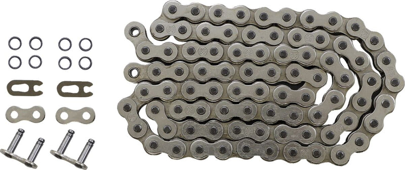Moose Offroad Hard-parts 520 HPO O-Ring Chain - HPO Series, Natural - 84 Links