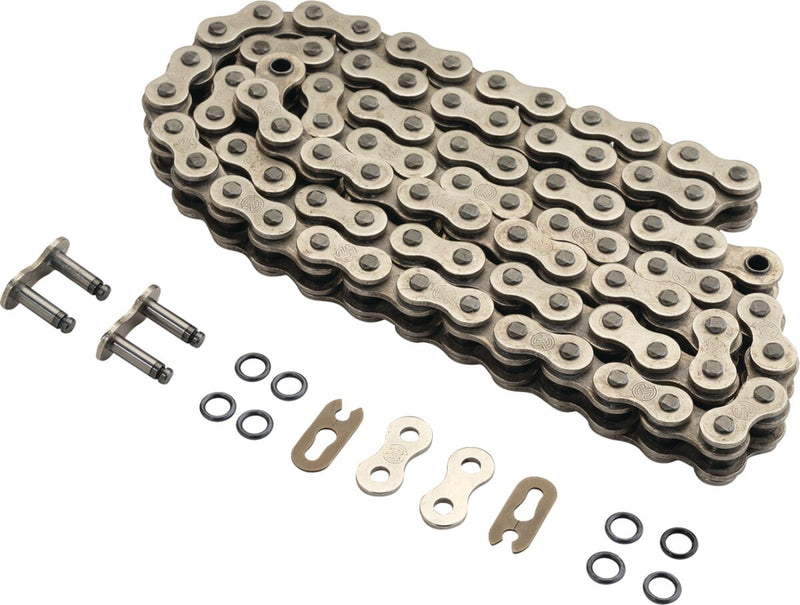 Moose Offroad Hard-parts 520 HPO O-Ring Chain - HPO Series, Natural - 84 Links