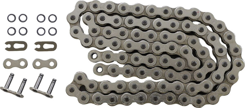 Moose Offroad Hard-parts 520 HPO O-Ring Chain - HPO Series, Natural - 86 Links