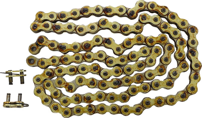 Moose Offroad Hard-parts RXP Series Drive Chain - 520 - 112 Links - Gold