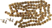 Moose Offroad Hard-parts RXP Series Drive Chain - 520 - 120 Links - Gold