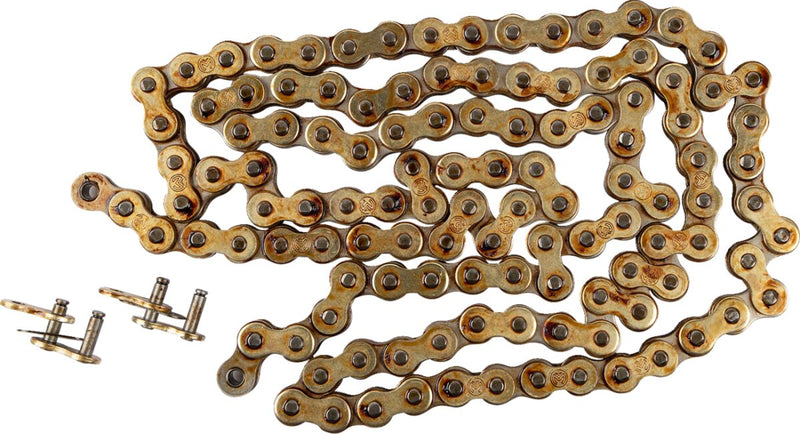 Moose Offroad Hard-parts RXP Series Drive Chain - 520 - 120 Links - Gold