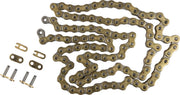 Moose Offroad Hard-parts RXP Series Drive Chain - 428 - 110 Links - Gold