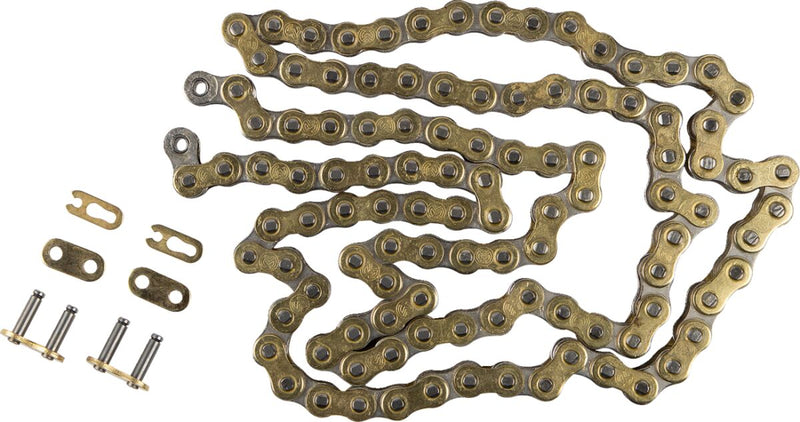 Moose Offroad Hard-parts RXP Series Drive Chain - 428 - 110 Links - Gold