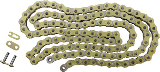 Moose Offroad Hard-parts RXP Series Drive Chain - 428 - 120 Links - Gold
