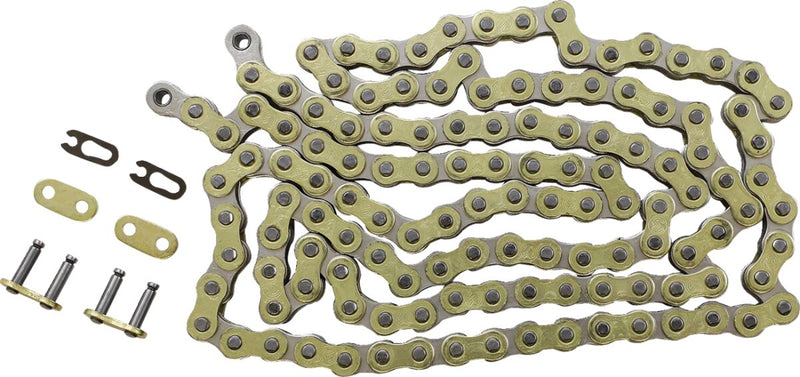 Moose Offroad Hard-parts RXP Series Drive Chain - 428 - 130 Links - Gold