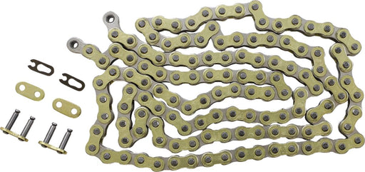 Moose Offroad Hard-parts RXP Series Drive Chain - 428 - 130 Links - Gold