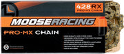 Moose Offroad Hard-parts RXP Series Drive Chain - 428 - 130 Links - Gold