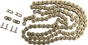 Moose Offroad Hard-parts RXP Series Drive Chain - 420 - 110 Links - Gold