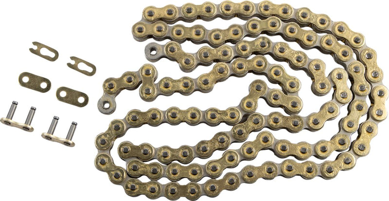 Moose Offroad Hard-parts RXP Series Drive Chain - 420 - 110 Links - Gold
