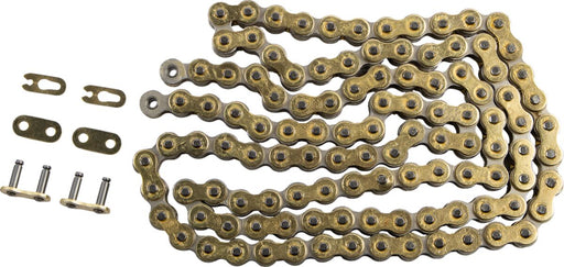 Moose Offroad Hard-parts RXP Series Drive Chain - 420 - 114 Links - Gold