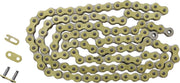 Moose Offroad Hard-parts RXP Series Drive Chain - 420 - 116 Links - Gold