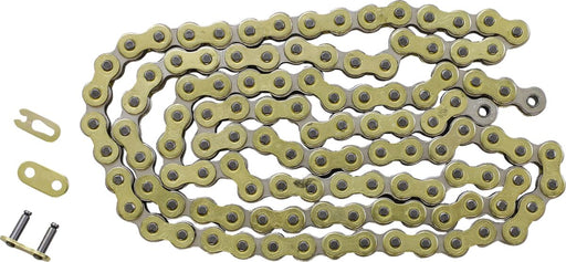 Moose Offroad Hard-parts RXP Series Drive Chain - 420 - 116 Links - Gold