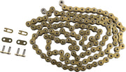 Moose Offroad Hard-parts RXP Series Drive Chain - 420 - 130 Links - Gold