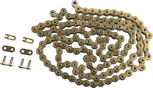 Moose Offroad Hard-parts RXP Series Drive Chain - 420 - 130 Links - Gold