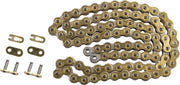 Moose Offroad Hard-parts RXP Series Drive Chain - 420 - 90 Links - Gold