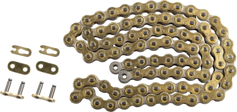 Moose Offroad Hard-parts RXP Series Drive Chain - 420 - 90 Links - Gold
