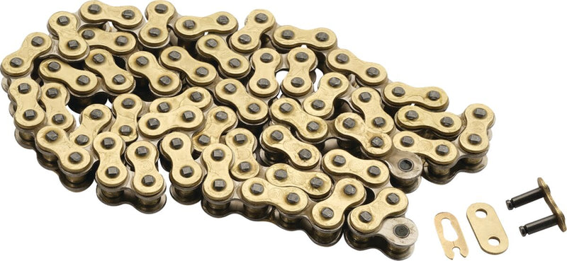 Moose Offroad Hard-parts RXP Series Drive Chain - 420 - 90 Links - Gold