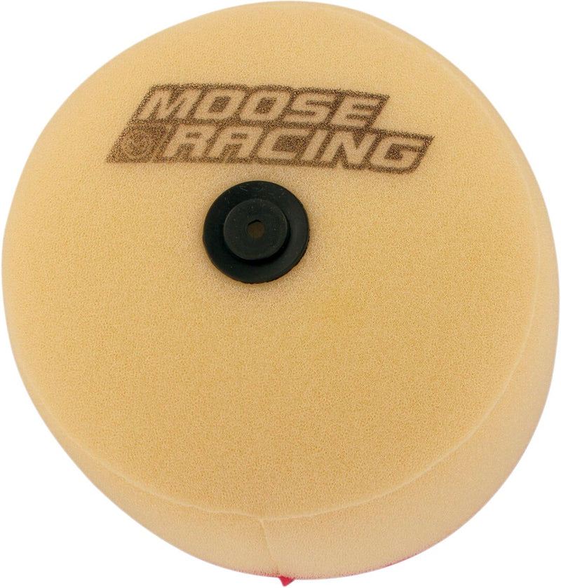 Moose Offroad Hard-parts Air Filter - Off-White - 1-30-42