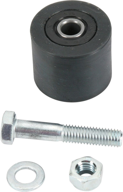 Moose Offroad Hard-parts Sealed Chain Roller - Lower, Upper, Black - 79-5001