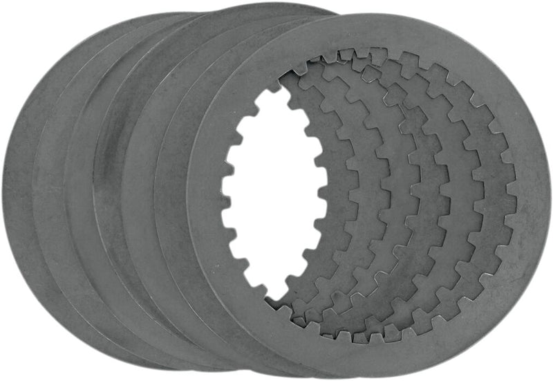 Moose Offroad Hard-parts Steel Clutch Plate Set - M80-7104-7
