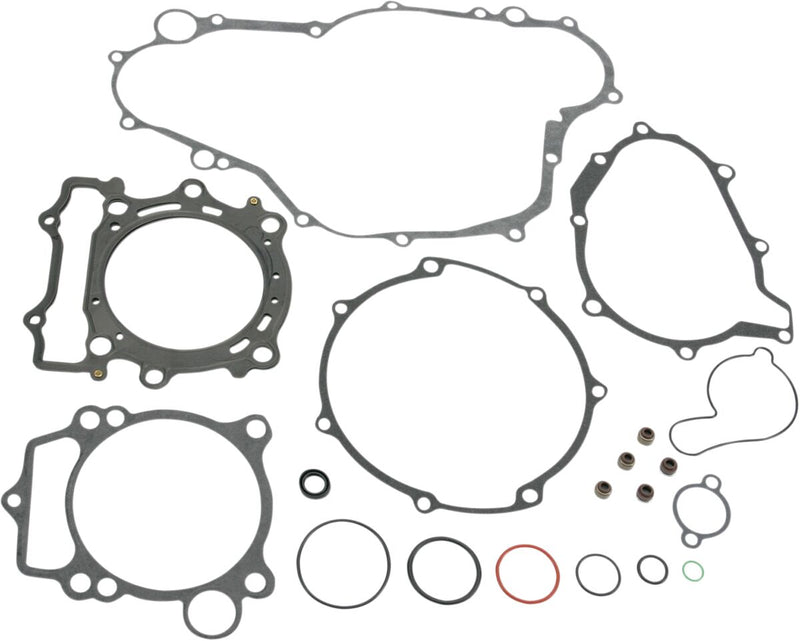 Moose Offroad Hard-parts Complete Gasket Kit - Complete, Engine - 808675MSE