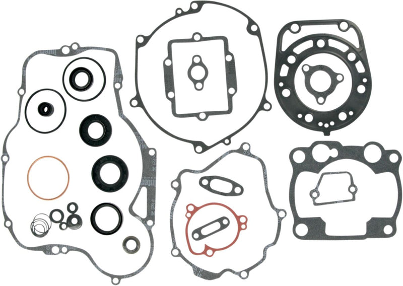 Moose Offroad Hard-parts Complete Gasket and Oil Seal Kit - Complete, Engine - 811458MSE