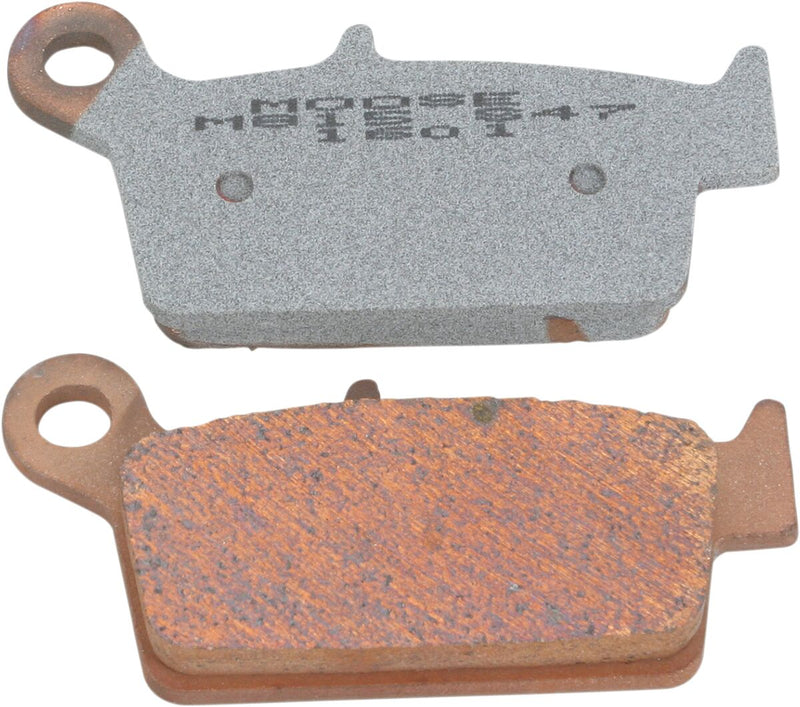 Moose Offroad Hard-parts XCR Brake Pads - Rear, Sintered Metal - M815-S47