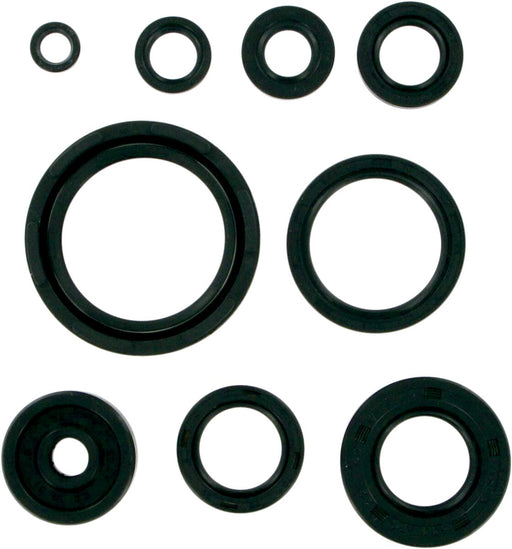 Moose Offroad Hard-parts Motor Oil Seals - 822117MSE