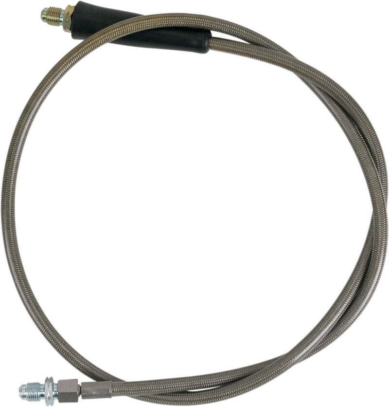 Moose Offroad Hard-parts Stainless Steel Braided Clutch Line - Hydraulic - K01-3-021/P